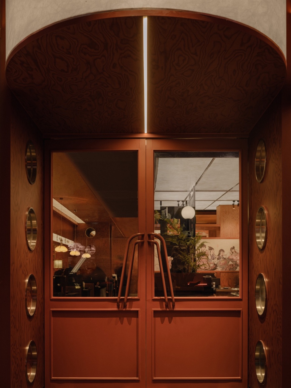 niikusai by yeah two space design