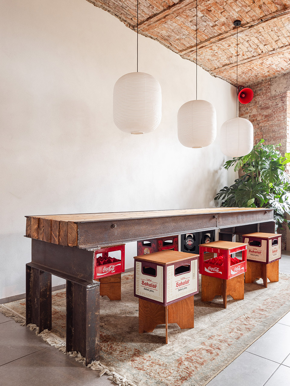 pho king restaurant by soa architekti