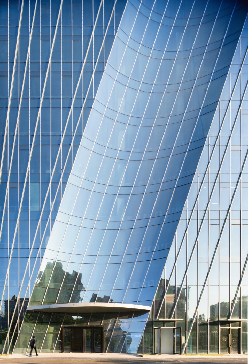 ruian qiaomao tower by atelier alter architects