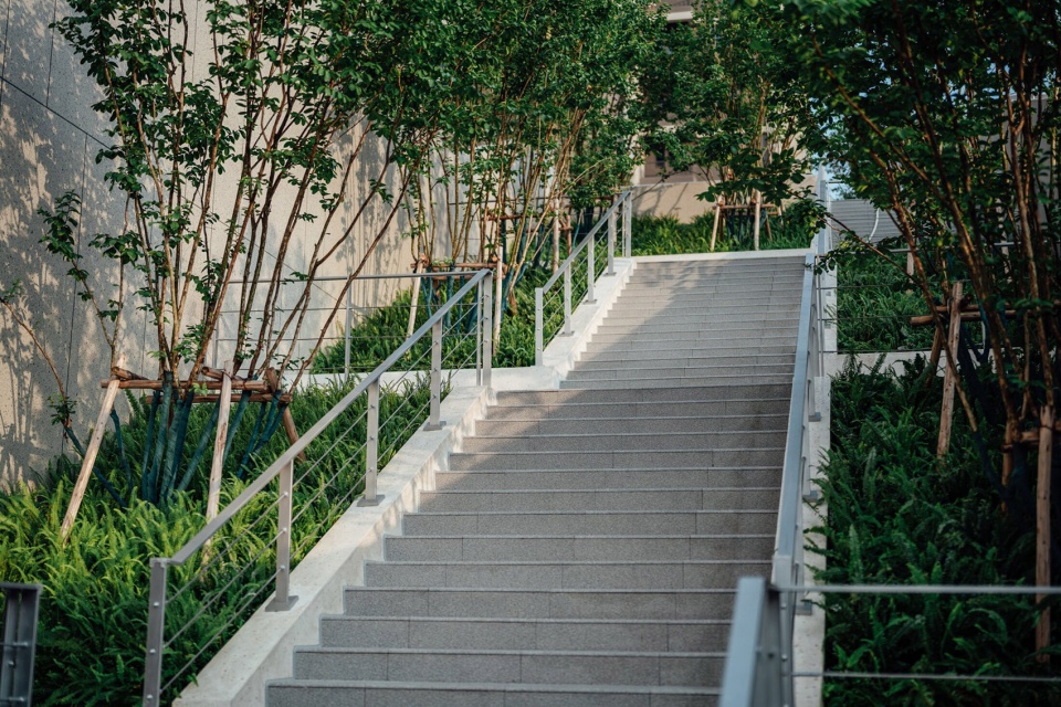 the sanguantang landscape design by t workshop