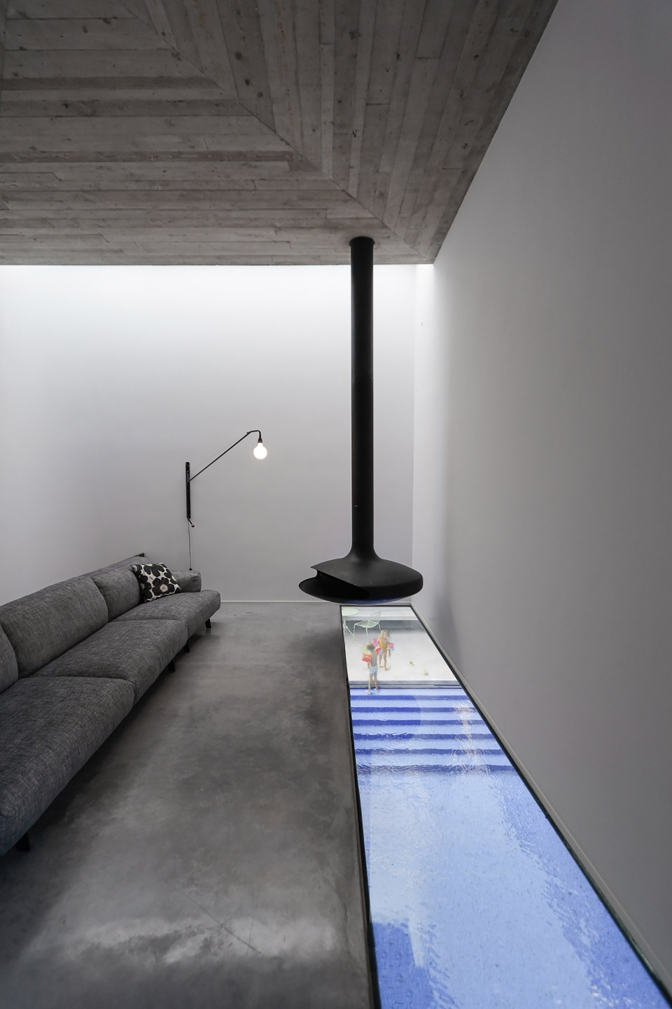 villa saudade by chris briffa architects