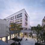 河南安阳振中学校 / 象外营造工作室