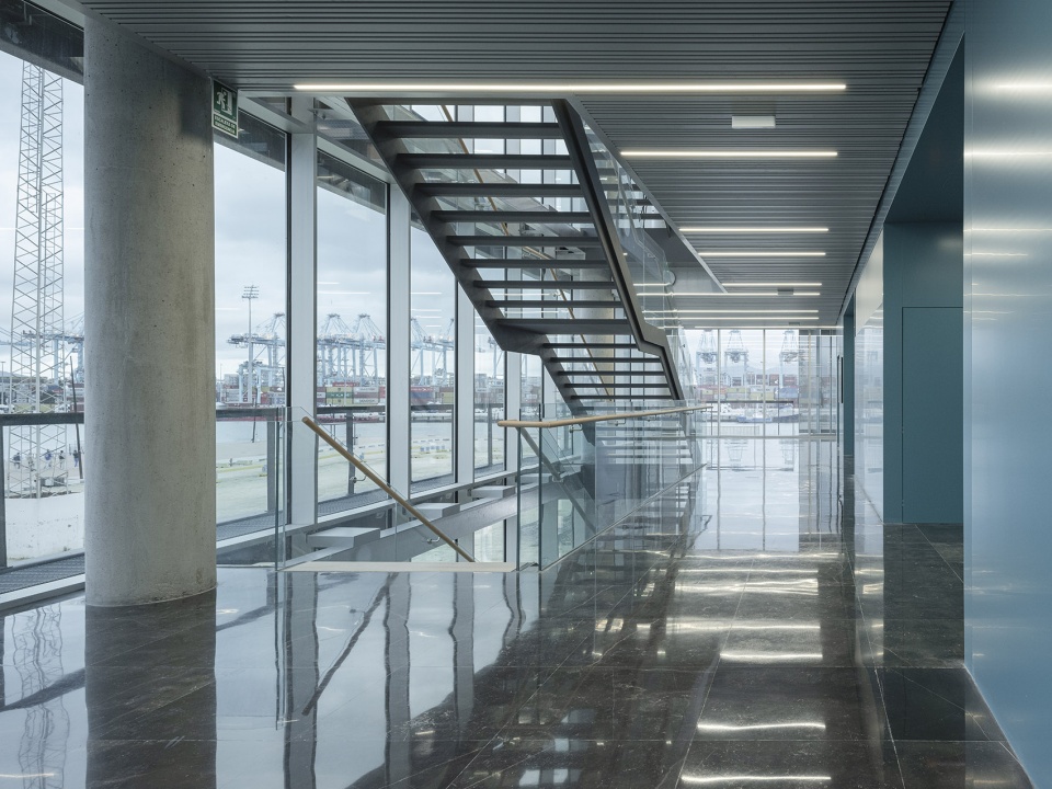 Centro de Innovación UCA SEA de la Universidad de Cádiz by Estudio Carbajal SLP
