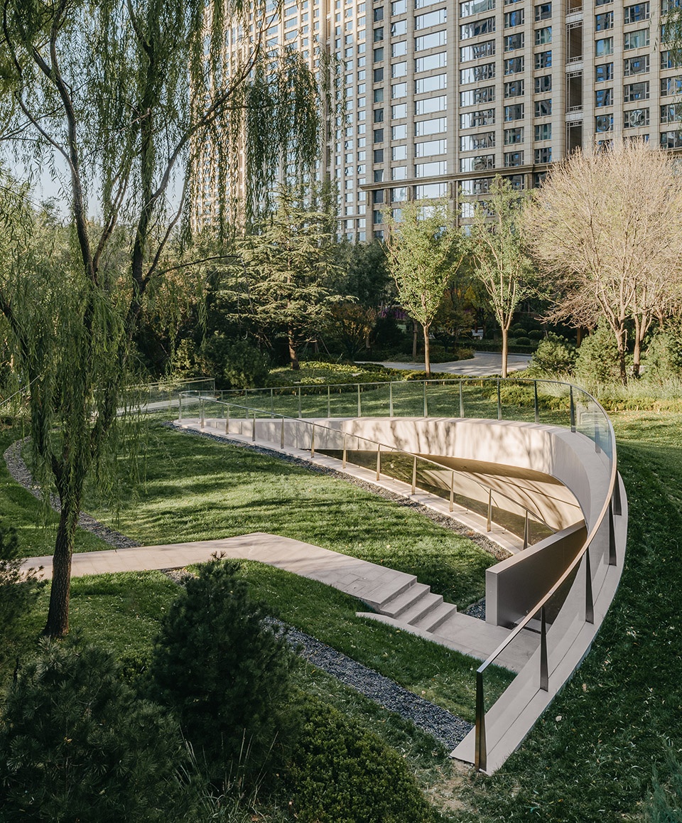 HERmit Space Beijing MAHA Art Center by BUZZ Architects