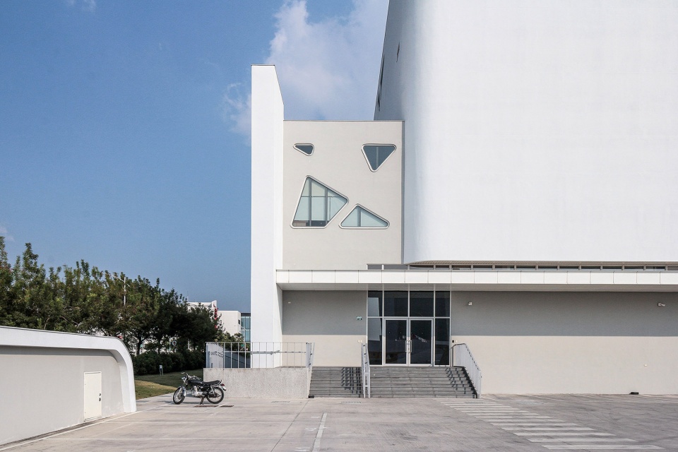 I WILL Factory and Office by WSAA Design Team