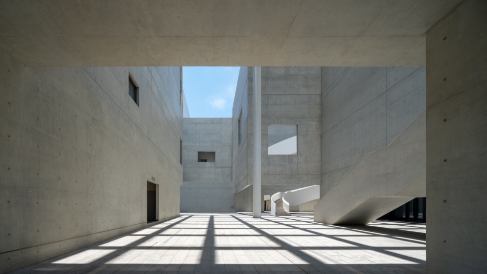 Pingtan International Performing Arts Center by Beijing Institute of Architectural Design Co Ltd South China Design Center