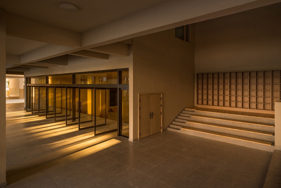 Wenqi Road Primary School by Rong Zhaohui Studio ZRADI
