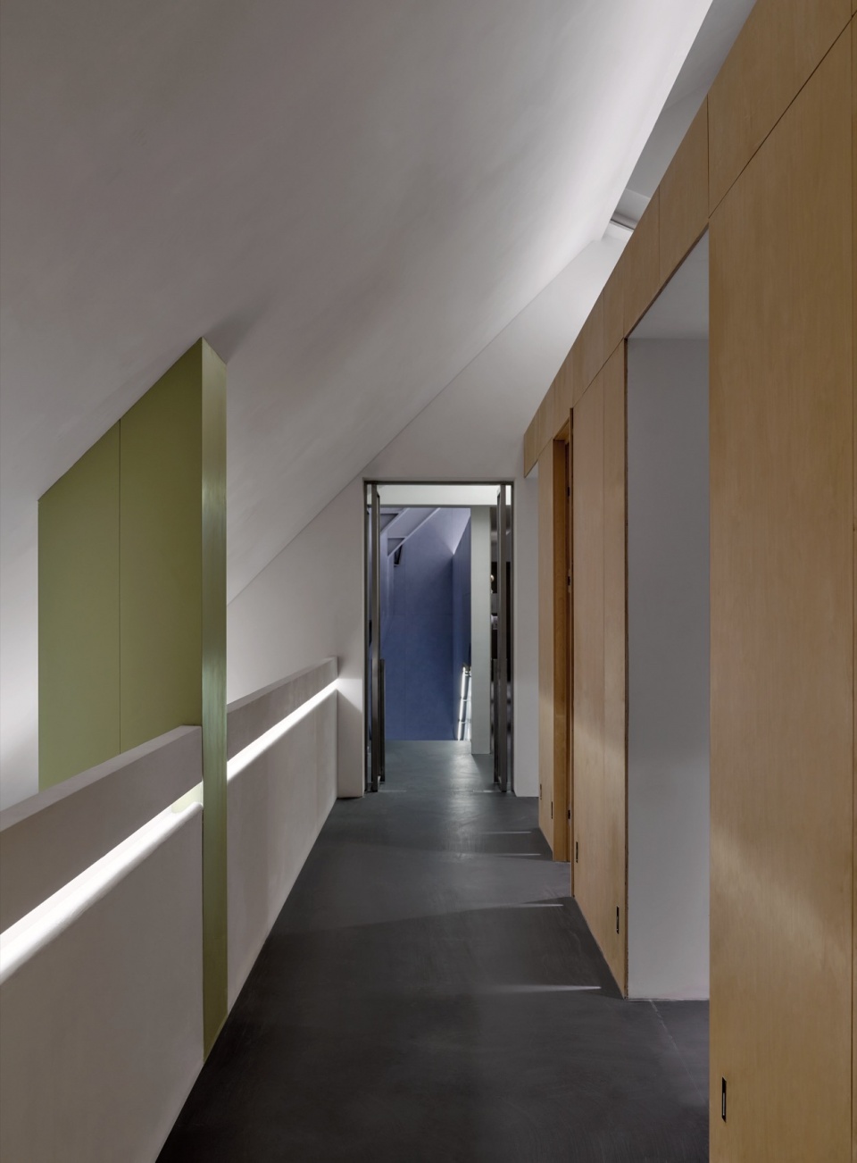 Zero Carbon Senior Activity Center by WE Architects