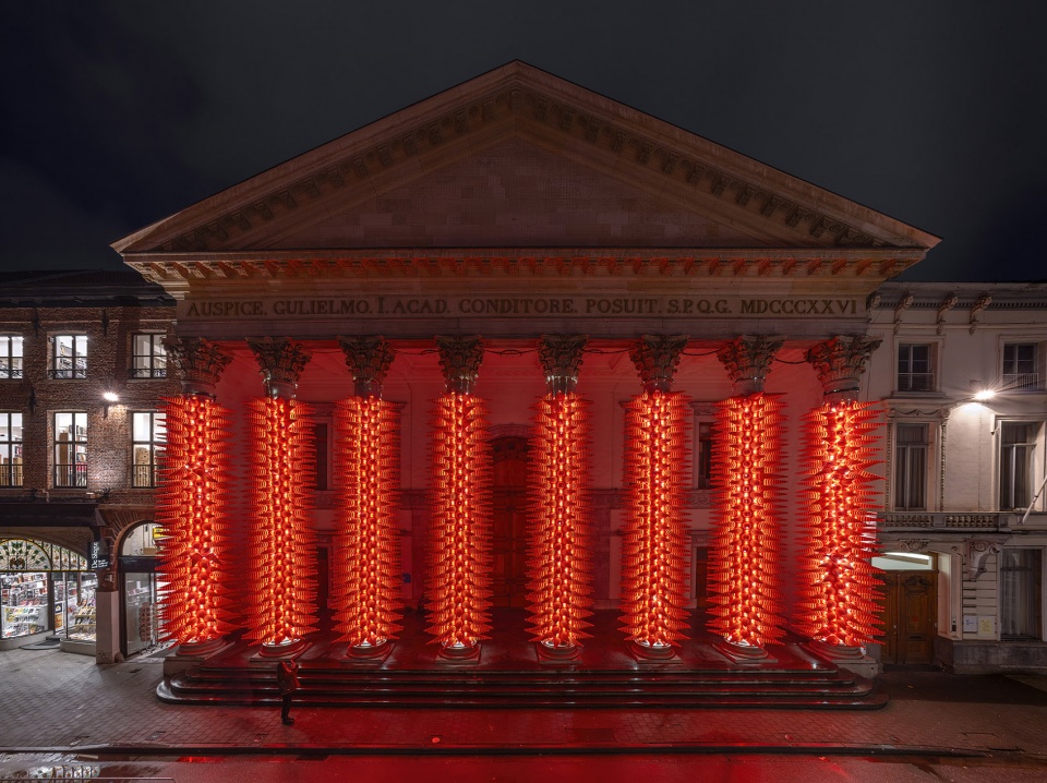 cones by spy