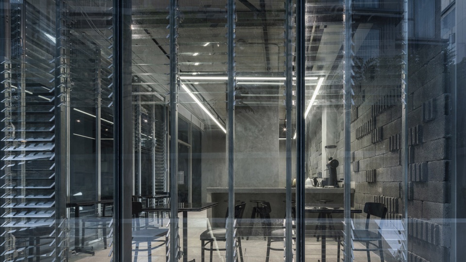 double s specialty coffee by touch architect co ltd