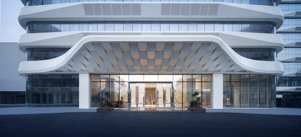 e c park by shing partners design group