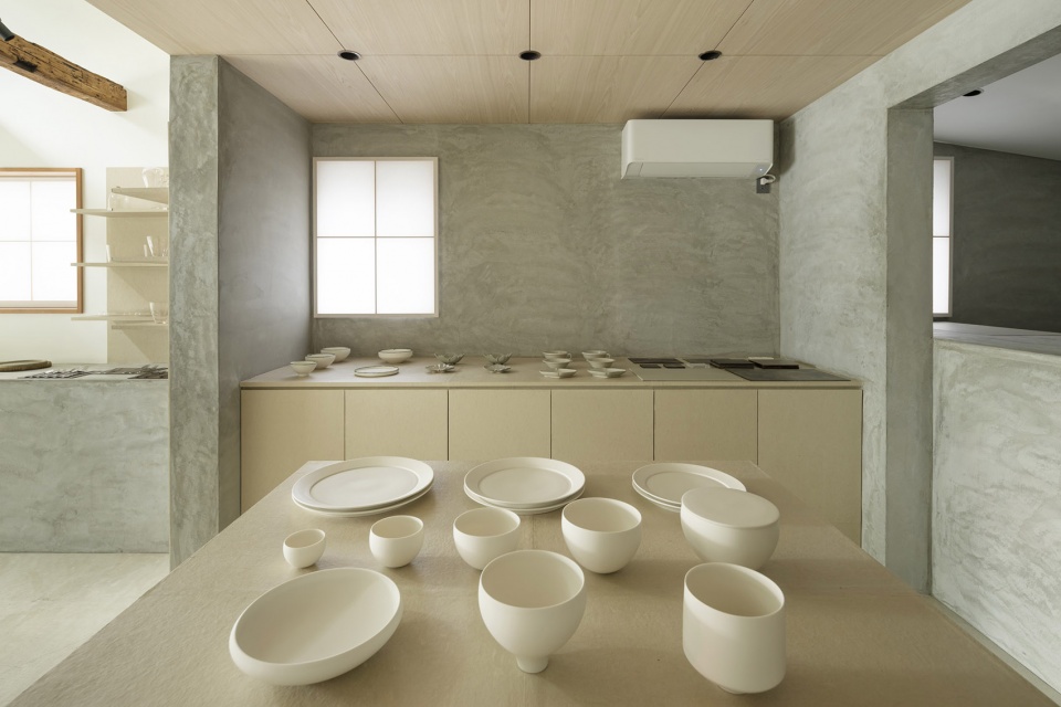 gallery sei by koyori architects