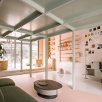 jianze间则家居品牌体验展厅，杭州 / Yatofu Creatives
