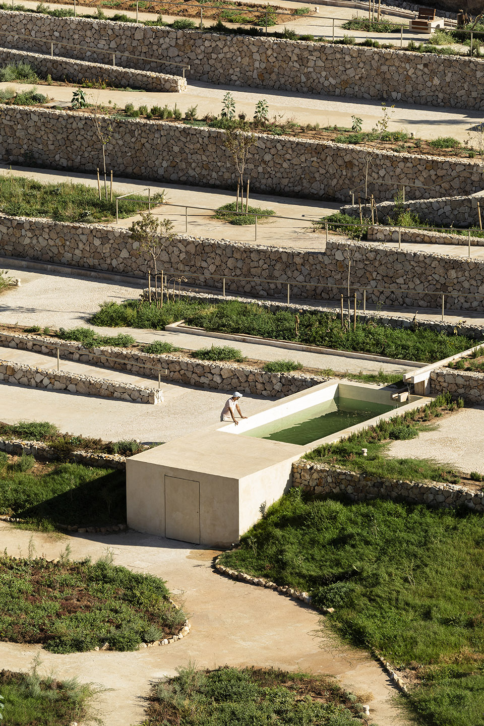 la hoya park by kauh aquitectura paisajismo