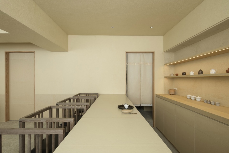 leafmania yoyogi uehara by koyori architects