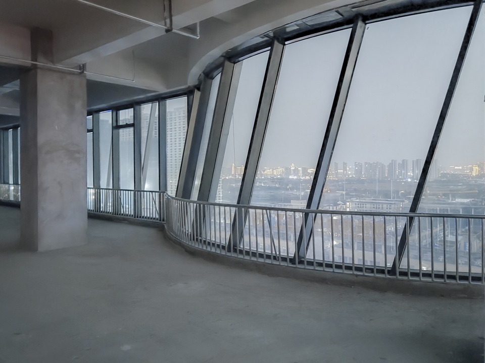 ruian qiaomao tower by atelier alter architects