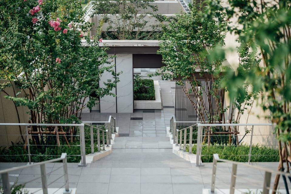 the sanguantang landscape design by t workshop
