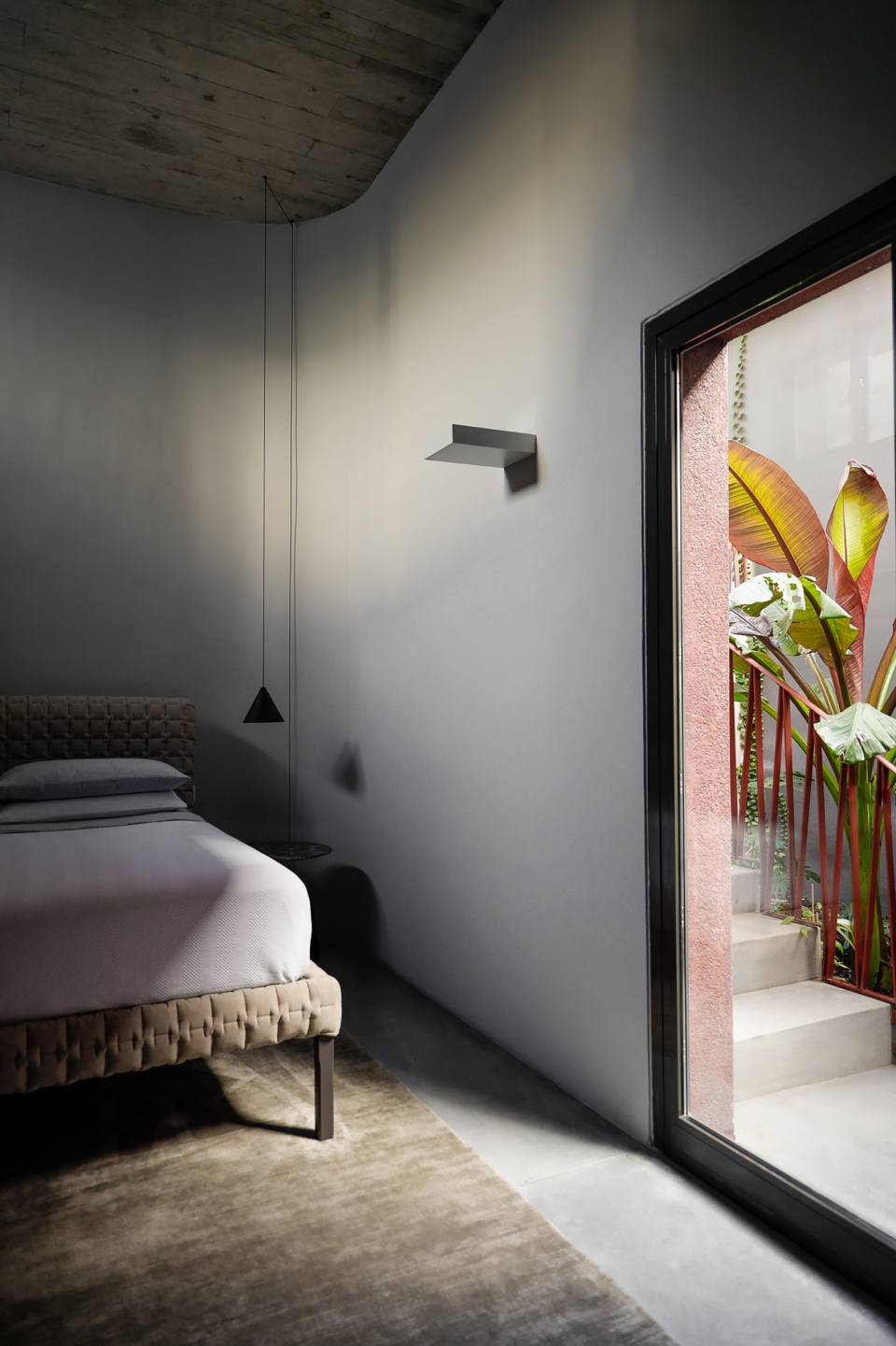 villa saudade by chris briffa architects