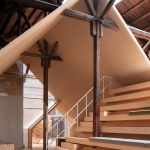 ”Warehouse within a Warehouse” Exhibition Center and Media by Ray&Emilio studio