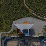 后窗，BMX小轮车比赛看台，山东 / hyperSity建筑事务所
