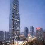 武汉企业天地1号 / 佩里·克拉克·佩里建筑师事务所