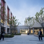 河南安阳振中学校 / 象外营造工作室