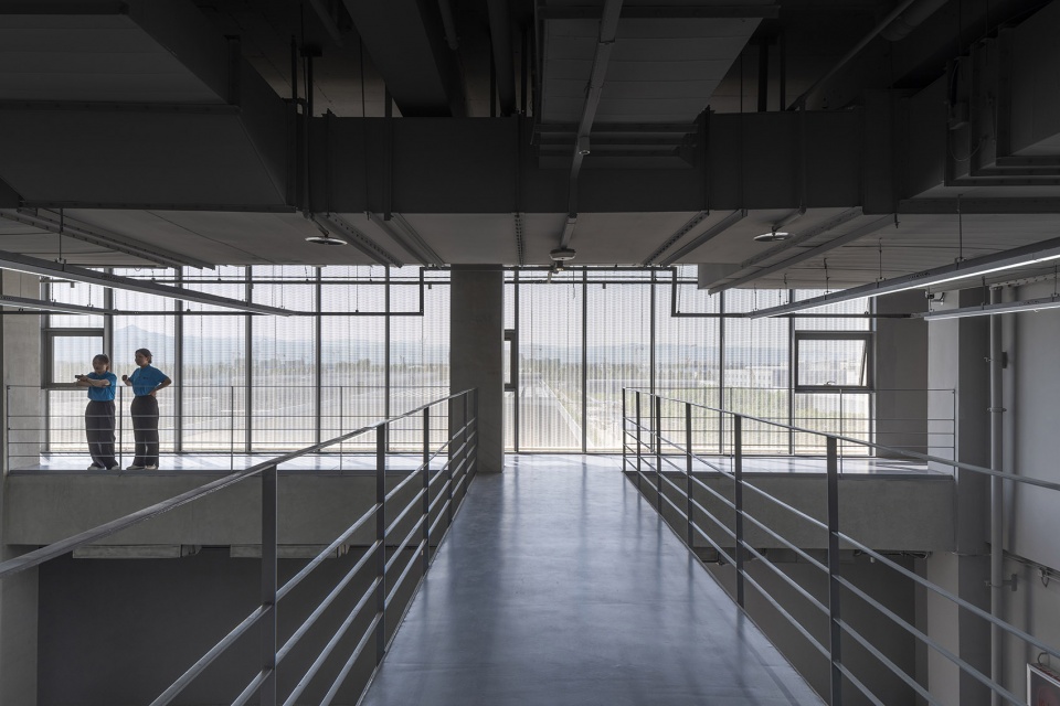 BW Production and R D Building China by Atelier KAI architectes