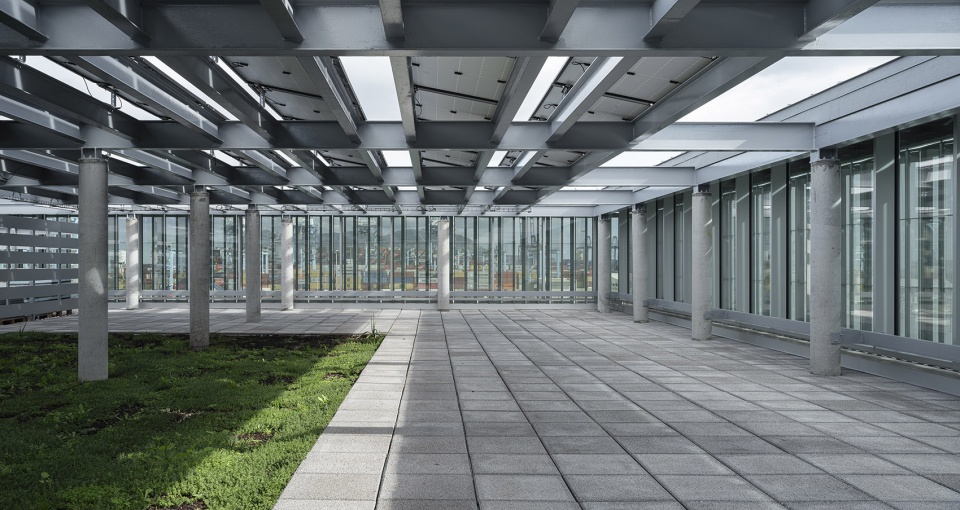 Centro de Innovación UCA SEA de la Universidad de Cádiz by Estudio Carbajal SLP 1