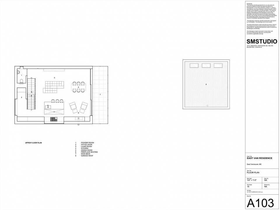 East Van Residence SM Studio