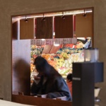 Grid Coffee三源里店，北京 / B.L.U.E.建筑设计事务所
