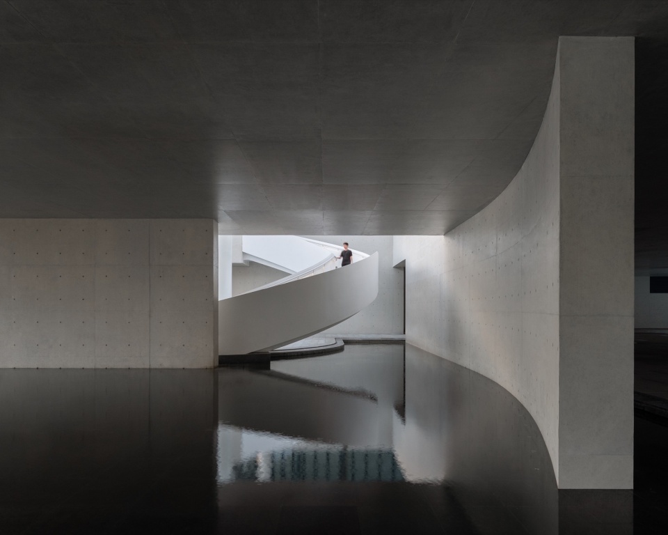 Pingtan International Performing Arts Center by Beijing Institute of Architectural Design Co Ltd South China Design Center