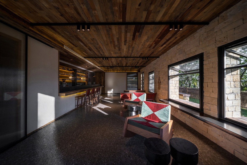 Refuge Moganshan China by Studio Ininches