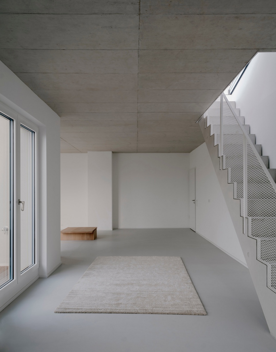 Urban Infill Berlin by Appels Architekten