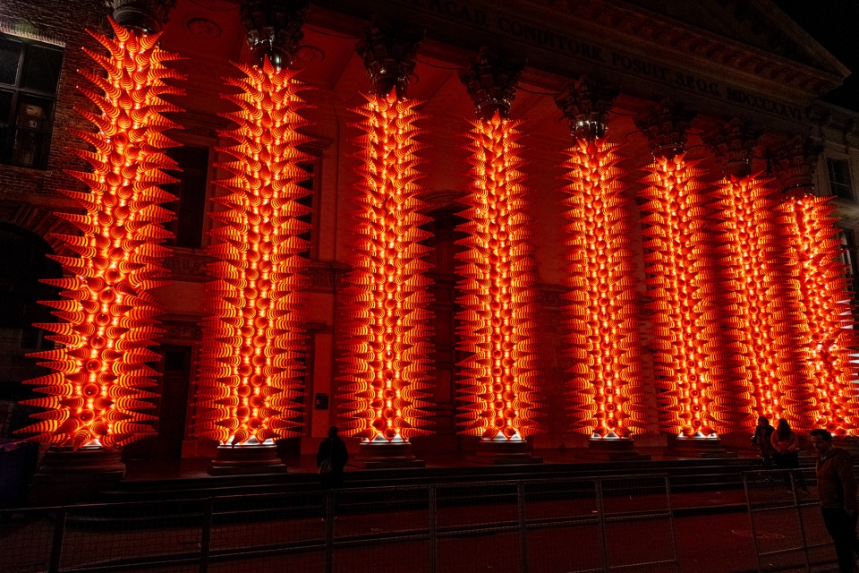 cones by spy
