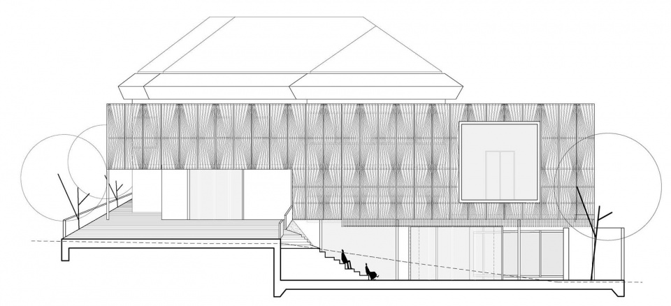 ersa ideas house and showroom by open urban practice