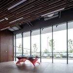 黄山小罐茶总部基地项目，安徽 / 启迪设计集团北京分公司 RE:Studio （重塑设计）工作室