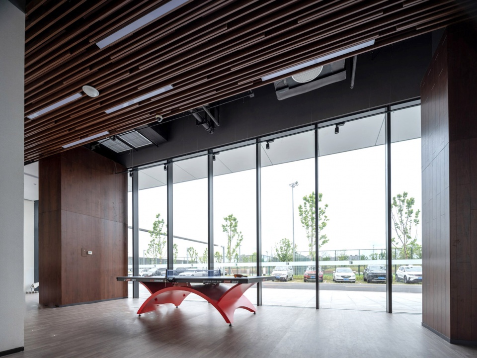 huangshan xiaoguan tea headquarters project by re:studio from tus design group co ltd