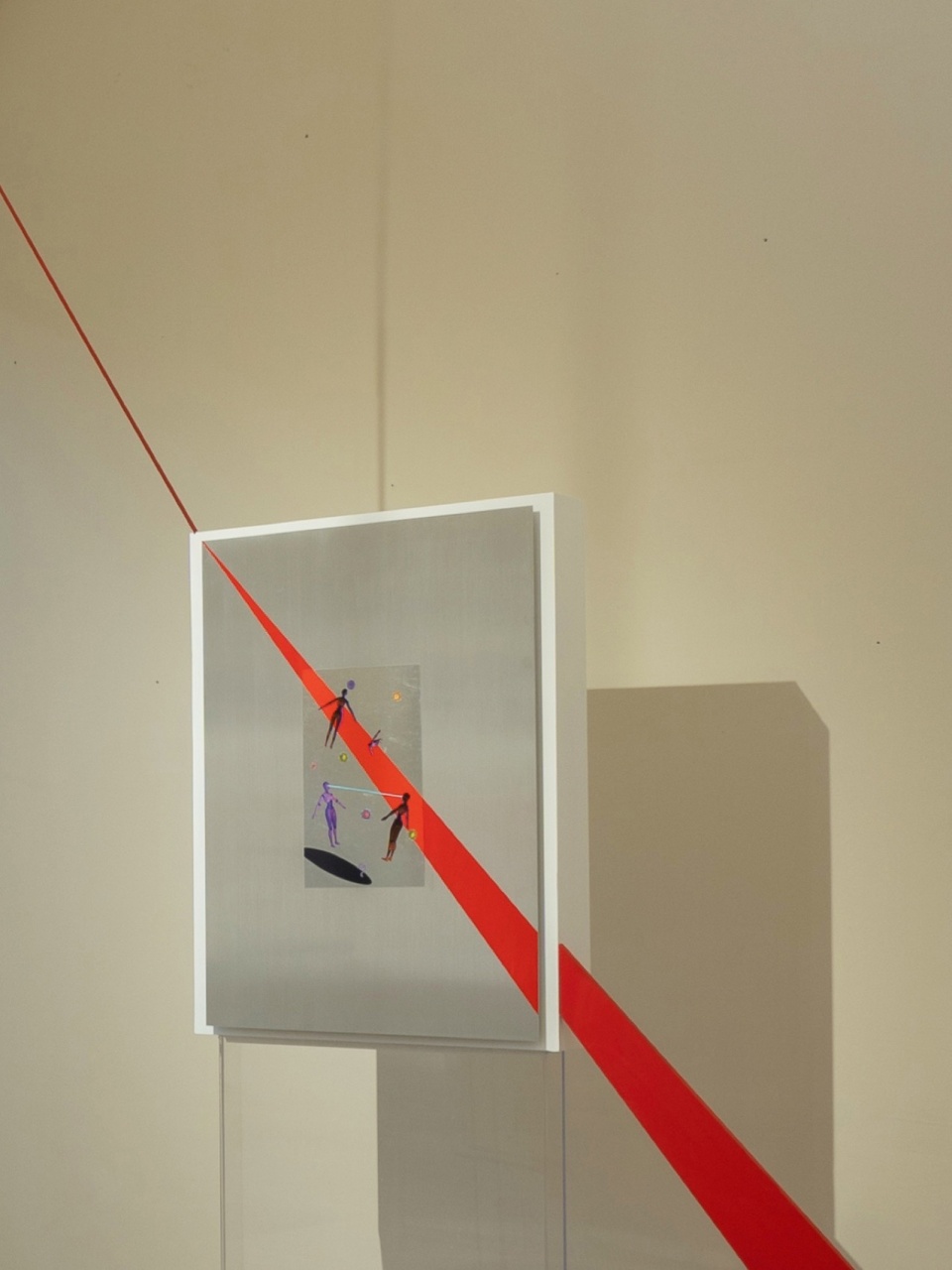 inactuelexhibition space design by kiki archi