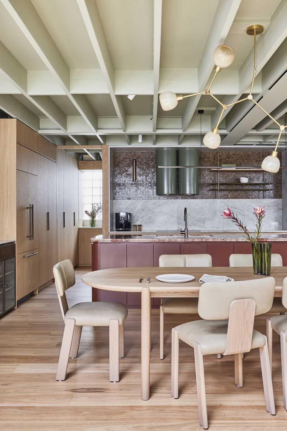 rosso verde by carter williamson architects