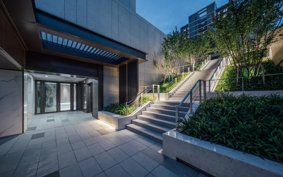 the sanguantang landscape design by t workshop