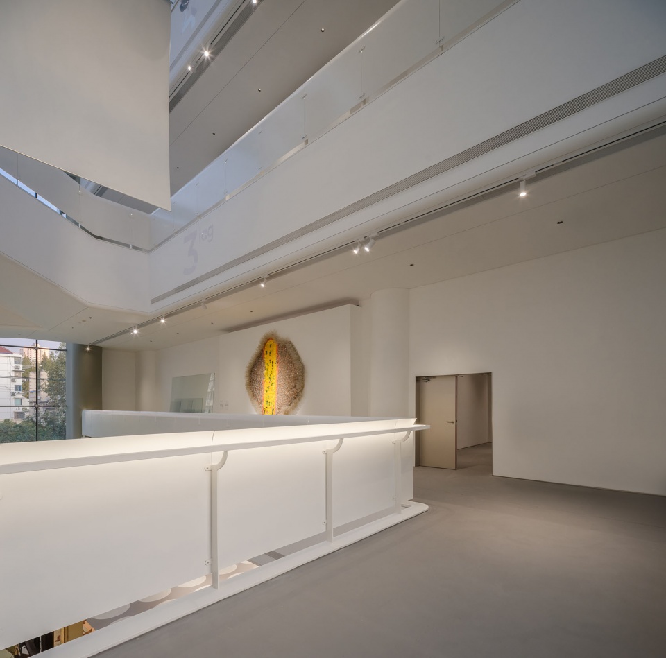 上海iag美术馆 BE Design
