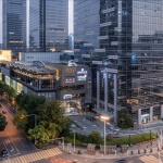 武汉企业天地1号 / 佩里·克拉克·佩里建筑师事务所