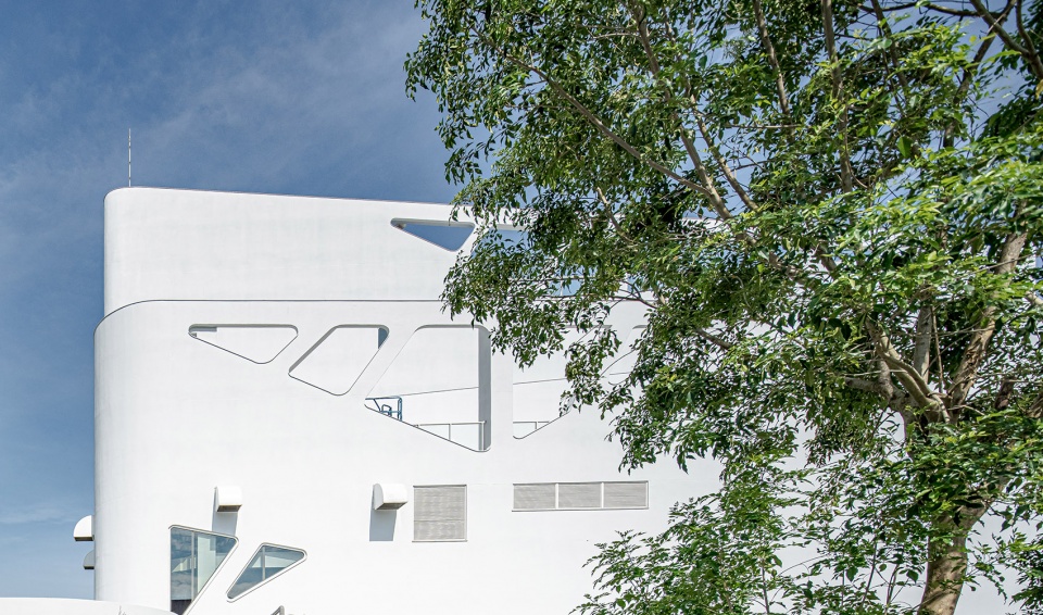 I WILL Factory and Office by WSAA Design Team