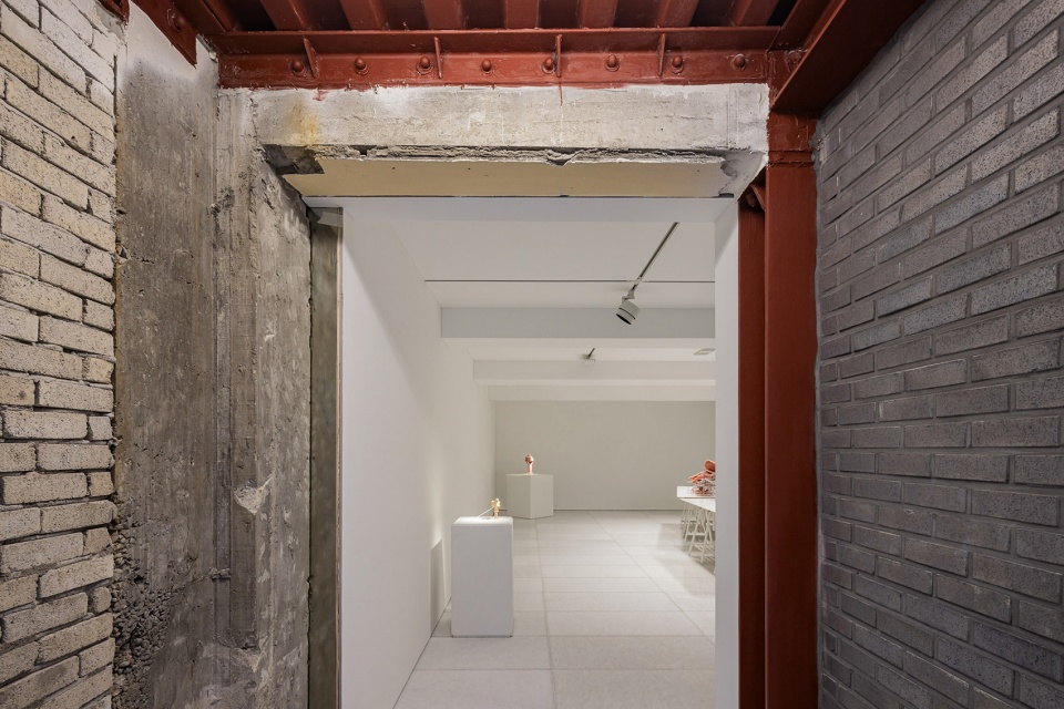 arario gallery by jo nagasaka schemata architects
