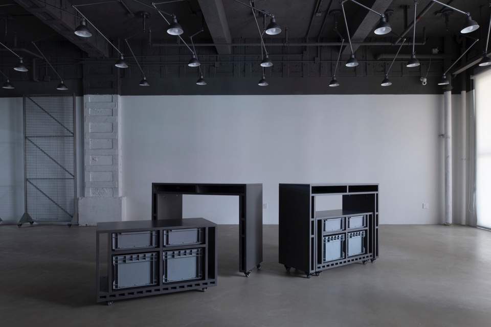 cable alternative space for exhibiting architecture and urbanism