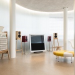Dotcom Coffee青岛海边店 / Atelier LOONG