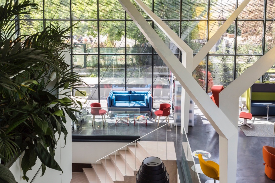 ersa ideas house and showroom by open urban practice