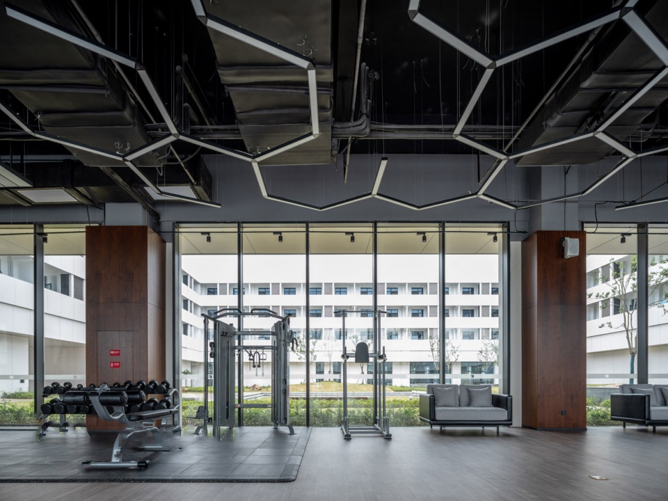 huangshan xiaoguan tea headquarters project by re:studio from tus design group co ltd