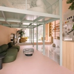 jianze间则家居品牌体验展厅，杭州 / Yatofu Creatives