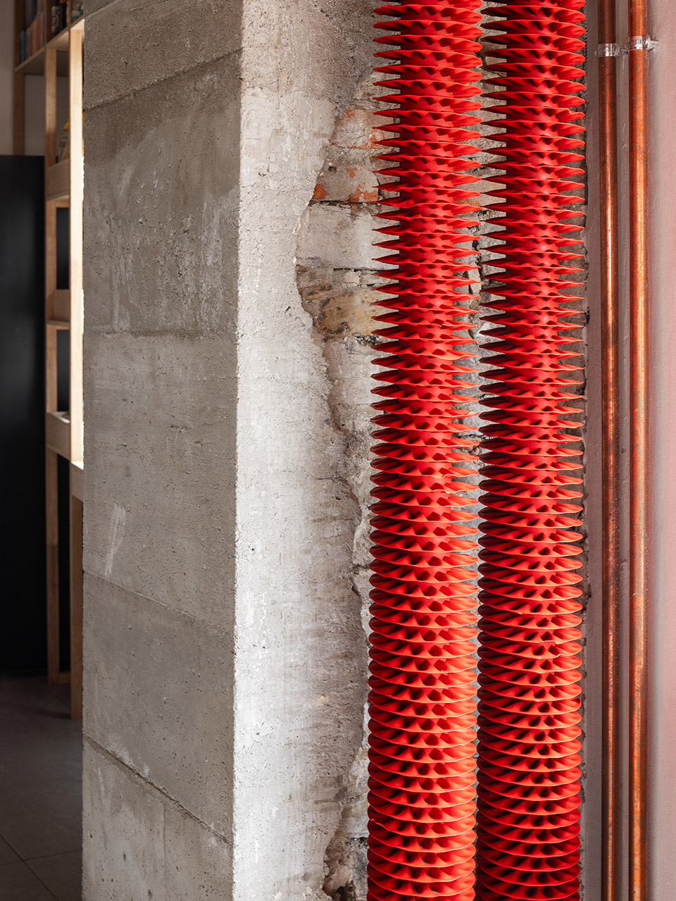 pho king restaurant by soa architekti
